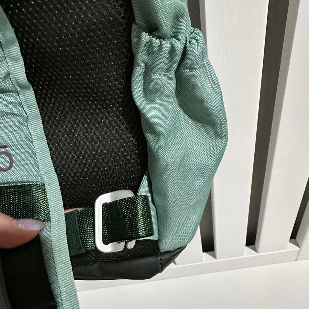 NWOT dōTERRA Sage Green Sustainable Commuter Daypack